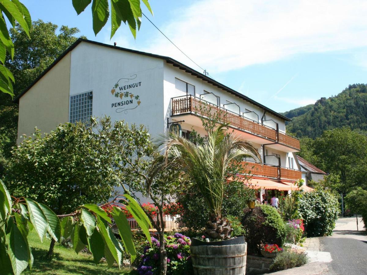 Pension zur Mühle Veldenz Exterior foto